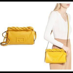 Givenchy ID 93 Leather Crossbody